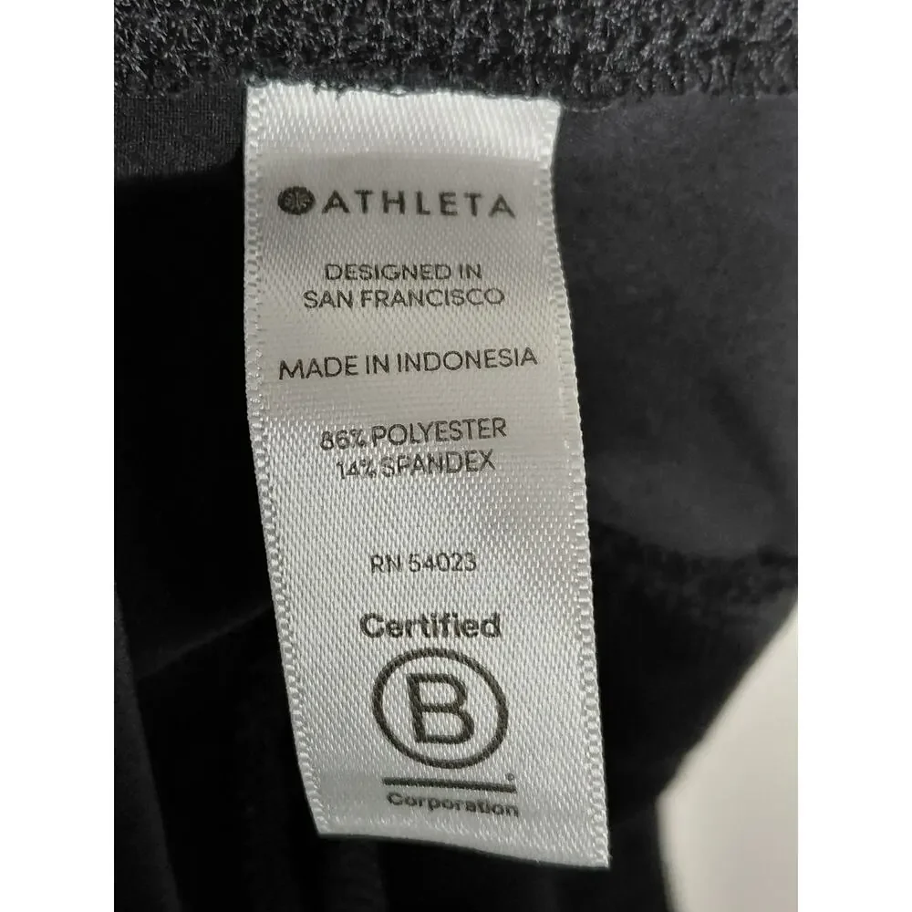 Athleta fit tip